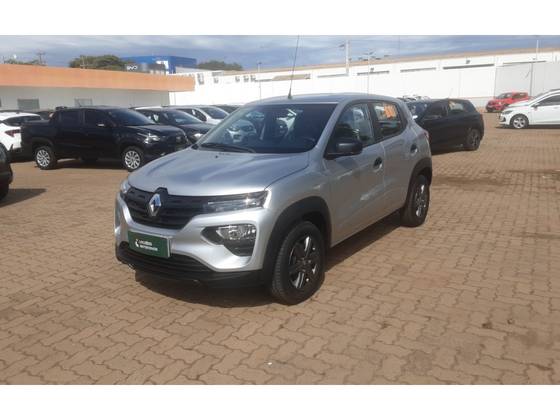 RENAULT KWID 1.0 12V SCE FLEX ZEN MANUAL RENAULT KWID 1.0 12V SCE FLEX ZEN MANUAL